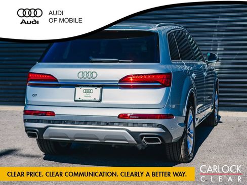 Used 2025 Audi Q7 3.0T Premium Plus w/ Premium Plus Package image 15