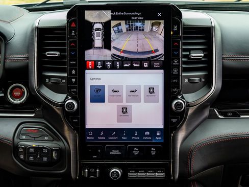 Used 2025 RAM 1500 RHO w/ RHO Level 1 Equipment Group image 27