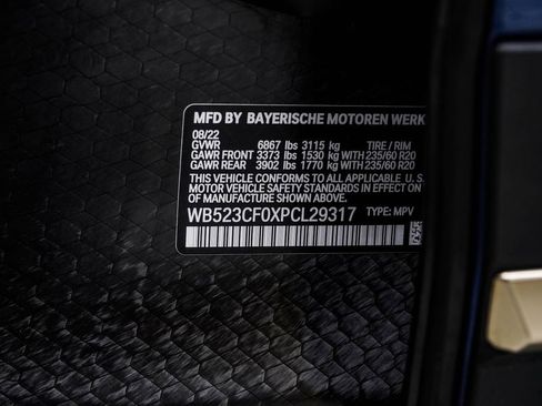 Used 2023 BMW iX xDrive50 image 49