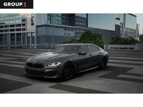 New 2026 BMW 840i xDrive AWD/4WD image 1