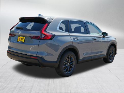 New 2026 Honda CR-V EX-L image 4