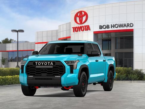 New 2026 Toyota Tundra TRD Pro image 42