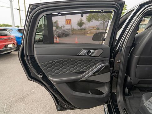 Used 2021 BMW X6 M w/ Competition Package AWD/4WD image 16