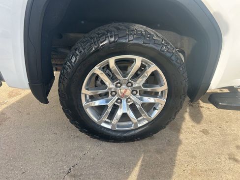 Used 2020 GMC Sierra 1500 SLT w/ SLT Premium Plus Package image 8