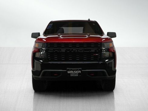 Used 2022 Chevrolet Silverado 1500 Custom Trail Boss image 8