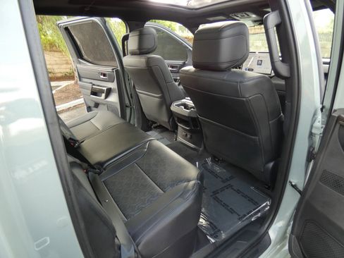 Used 2025 Toyota Tundra Limited w/ TRD Off-Road Package image 27