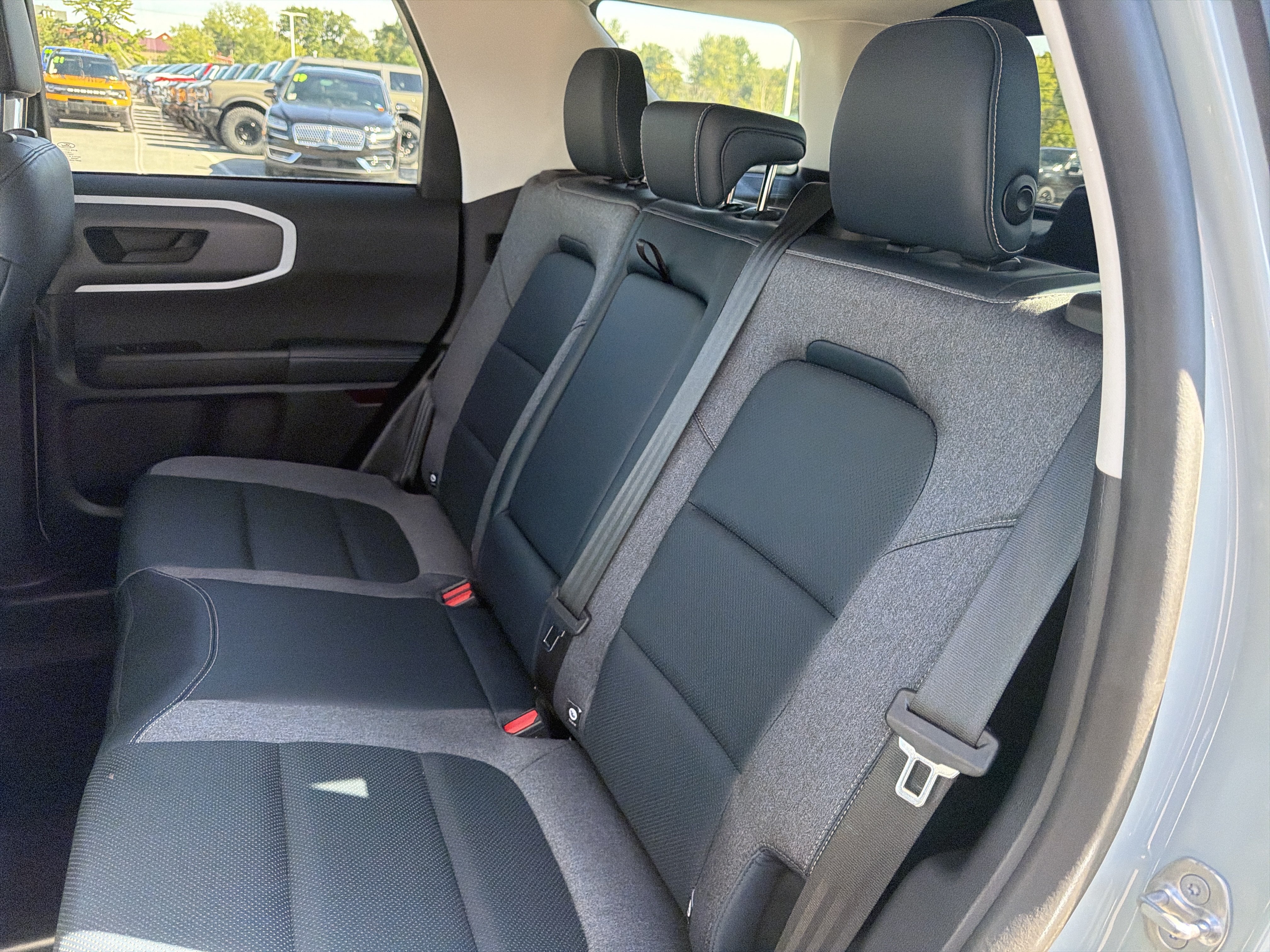 Used 2021 Ford Bronco Sport First Edition AWD/4WD image 13