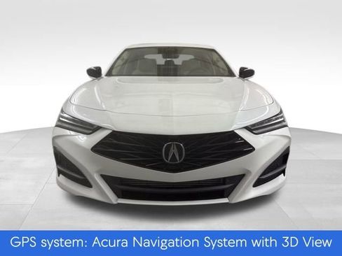 Certified 2025 Acura TLX Technology Package image 5
