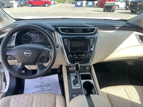 Used 2024 Nissan Murano Platinum w/ Cargo Package AWD/4WD image 22