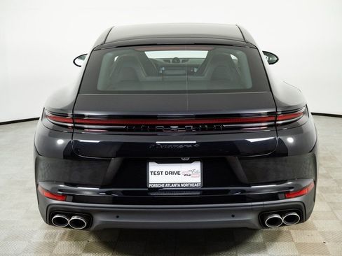 New 2026 Porsche Panamera 4 image 30