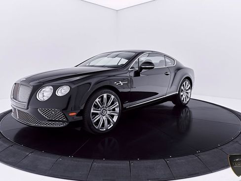 Used 2016 Bentley Continental GT AWD/4WD image 10