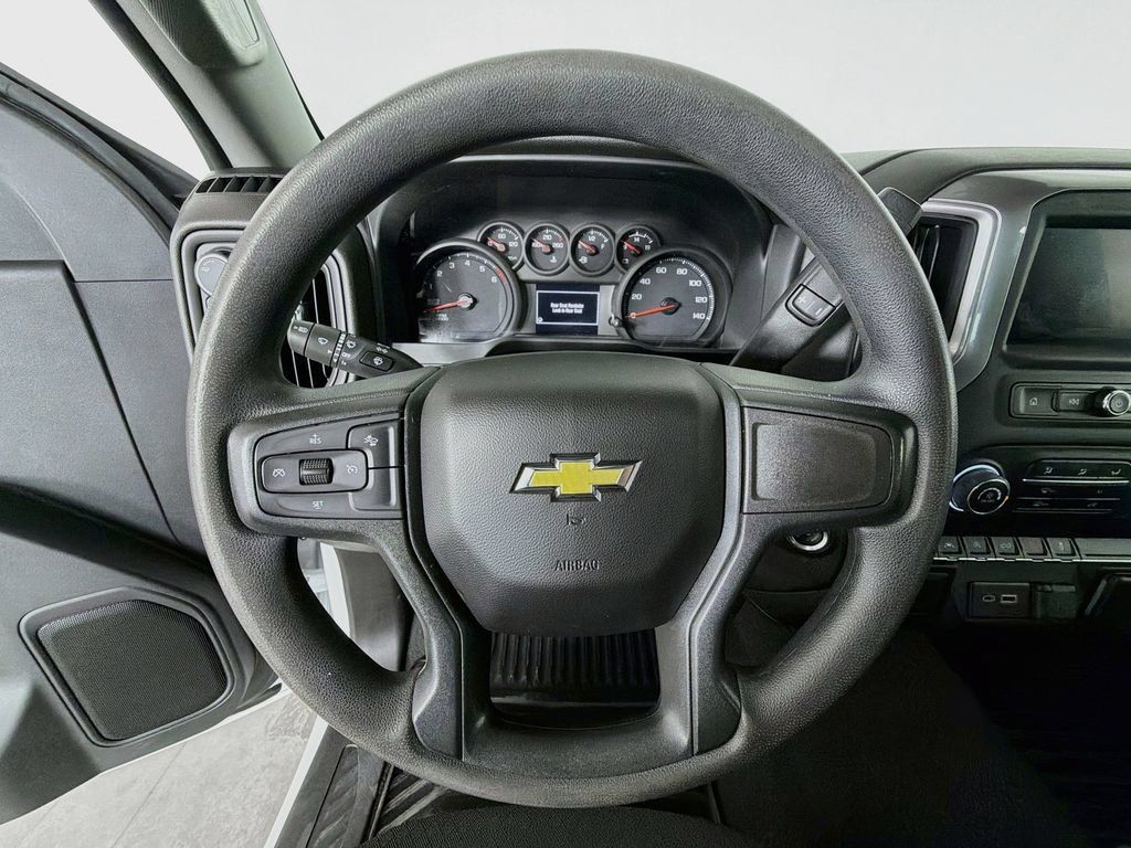Used 2022 Chevrolet Silverado 1500 Custom AWD/4WD image 13