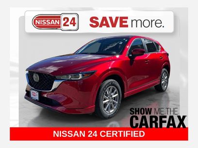Used 2025 MAZDA CX-5 AWD 2.5 S w/ Select Package