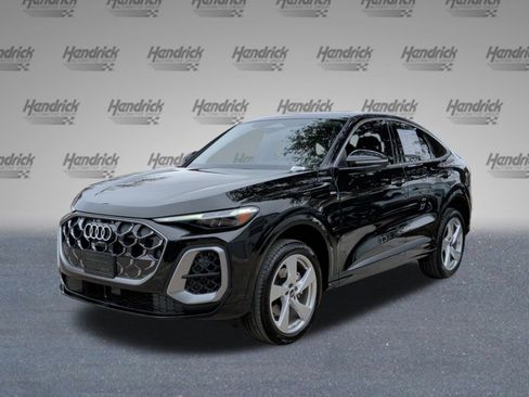 New 2025 Audi Q5 Premium Plus image 5