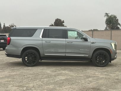 New 2026 GMC Yukon XL Denali
