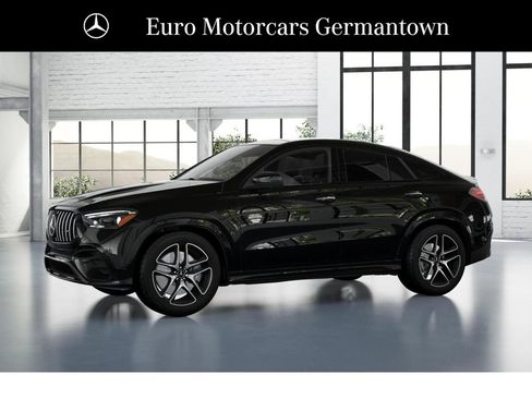 New 2026 Mercedes-Benz GLE 53 AMG 4MATIC Coupe image 37