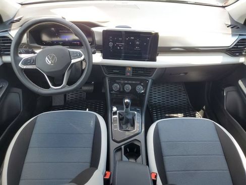 Certified 2025 Volkswagen Taos S FWD image 15