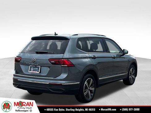 Used 2024 Volkswagen Tiguan Wolfsburg Edition FWD image 4