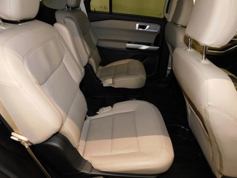 Used 2021 Ford Explorer Limited w/ Hybrid Equipment Group 310A image 20