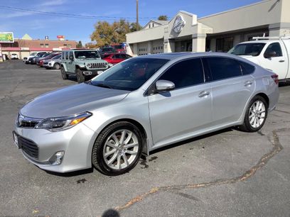 Used 2014 Toyota Avalon Limited