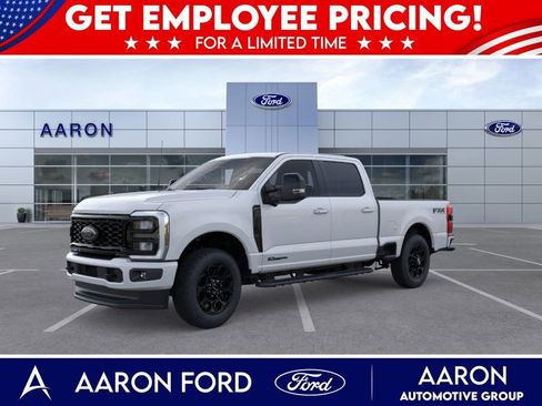 New 2026 Ford F250 Lariat w/ Black Appearance Package AWD/4WD image 1