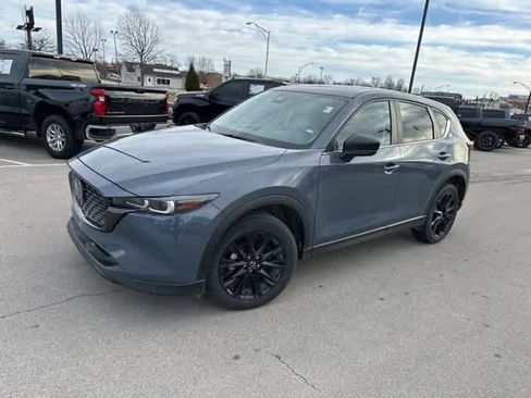 Used 2024 MAZDA CX-5 Carbon Edition image 16