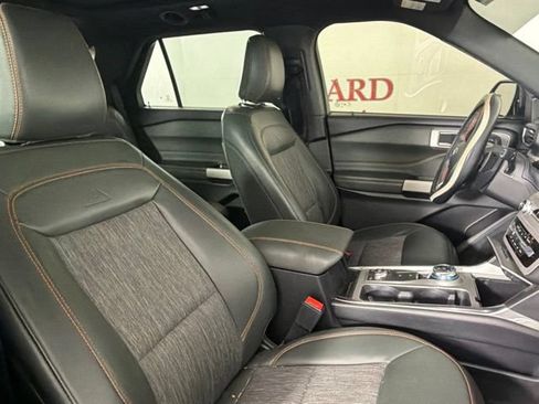 Used 2024 Ford Explorer Timberline w/ Timberline Technology Package AWD/4WD image 12