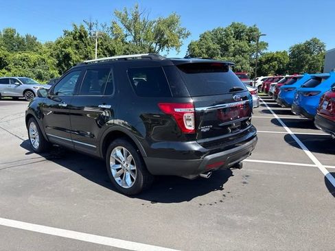 Used 2015 Ford Explorer Limited w/ Equipment Group 302A AWD/4WD image 7