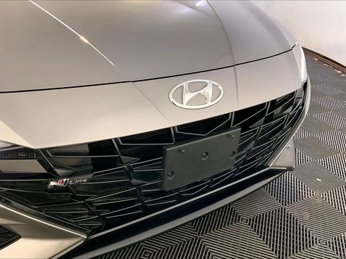 Used 2023 Hyundai Elantra N Line image 31