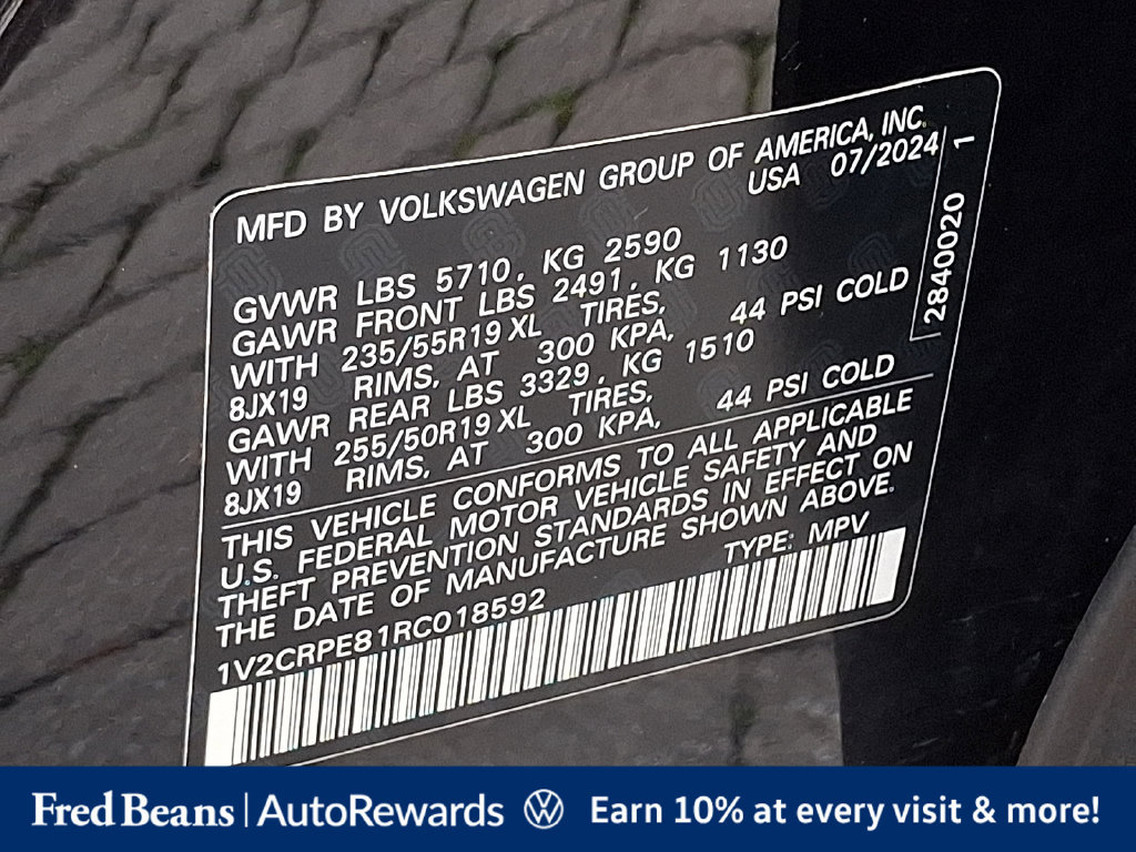 Certified 2024 Volkswagen ID.4 Pro RWD image 31