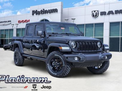 New 2026 Jeep Gladiator Willys