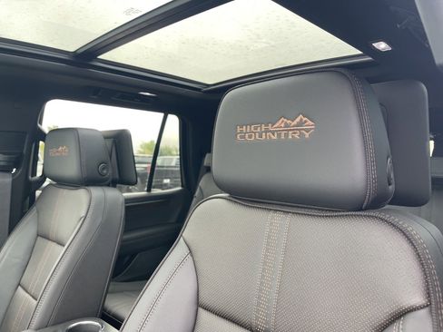 New 2025 Chevrolet Tahoe High Country image 25