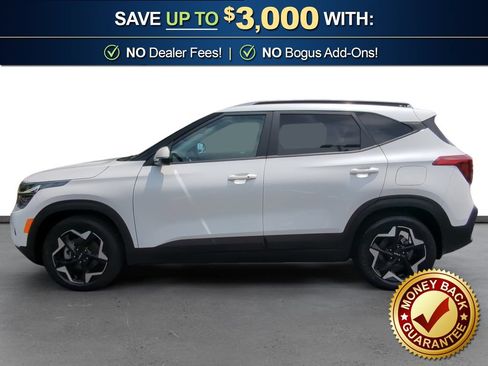 Used 2025 Kia Seltos S FWD image 2