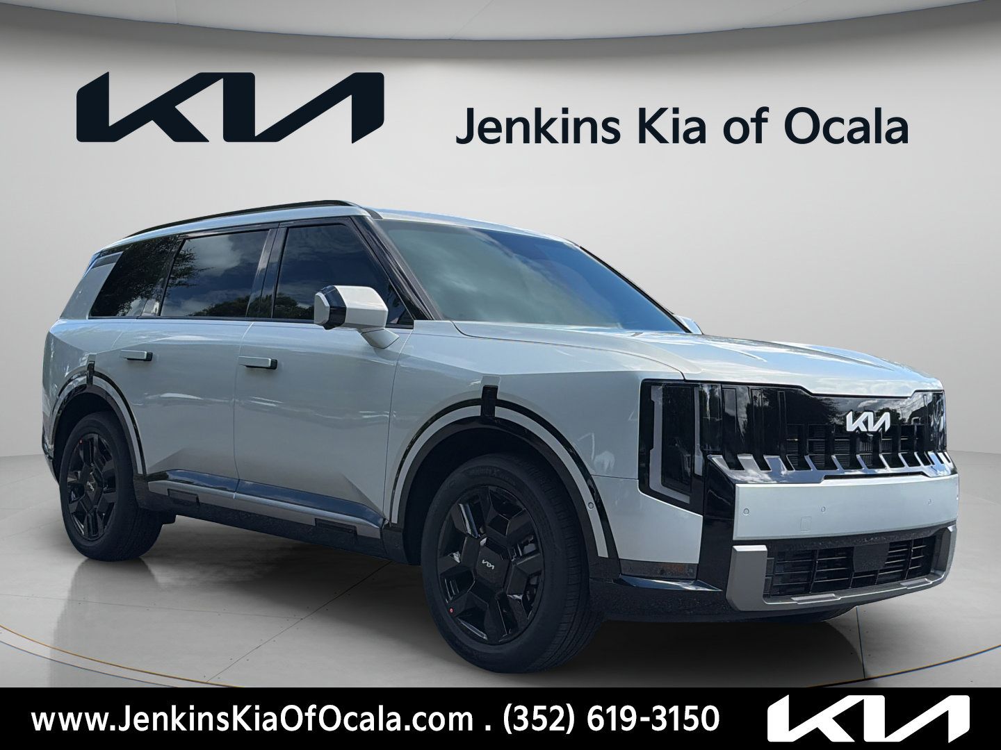 New 2027 Kia Telluride SX w/ Towing Package FWD image 1