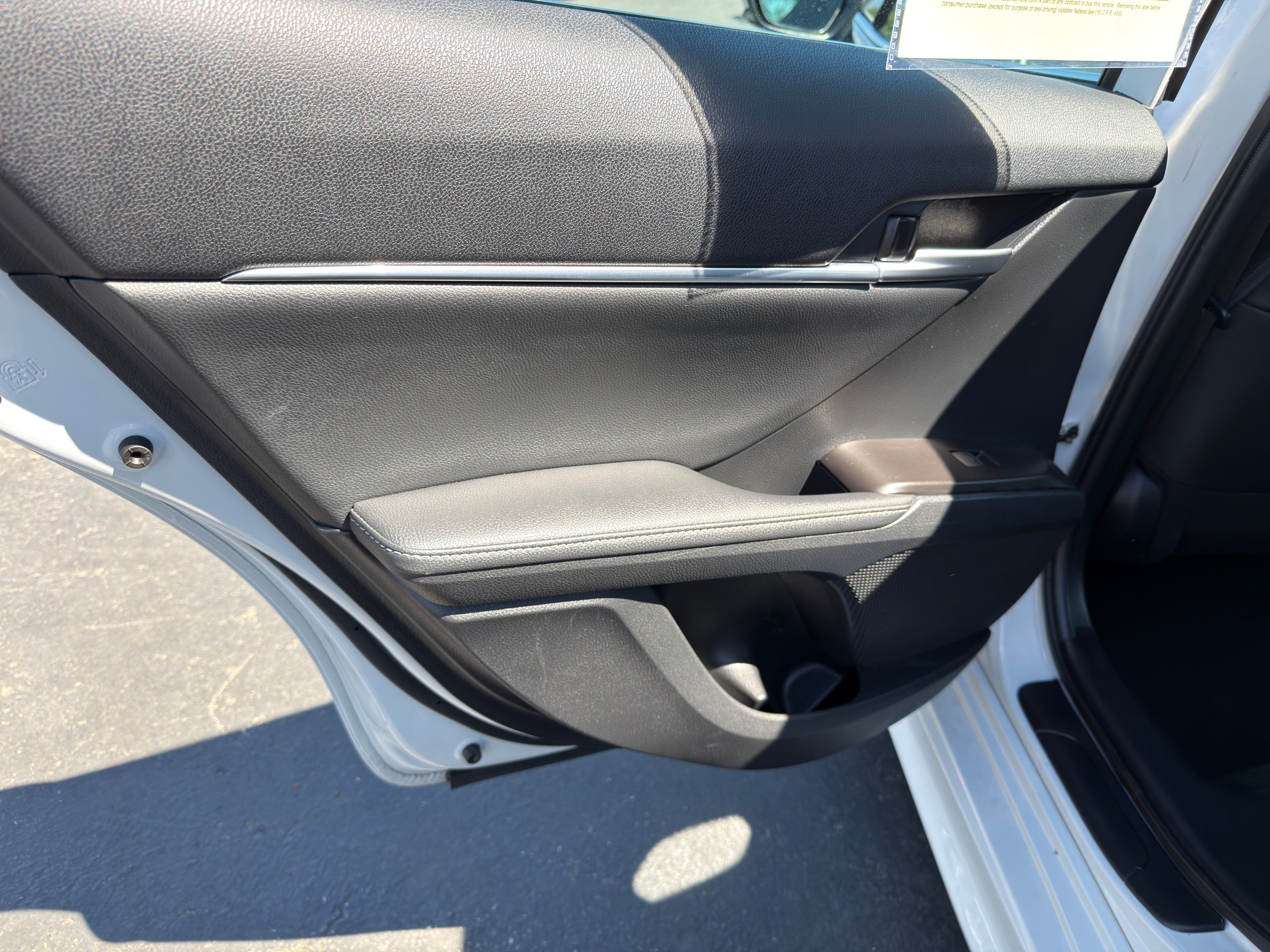 Used 2024 Toyota Camry XSE FWD image 17