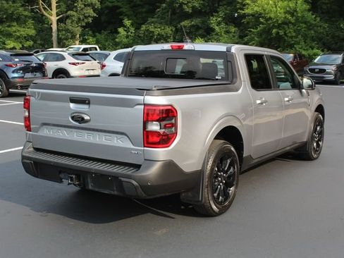 Used 2024 Ford Maverick Lariat w/ Black Appearance Package AWD/4WD image 3