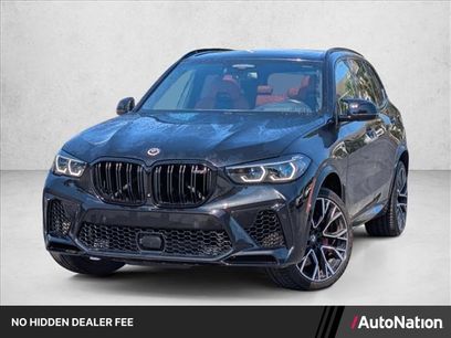 Used 2022 BMW X5 M w/ Competition Package 2