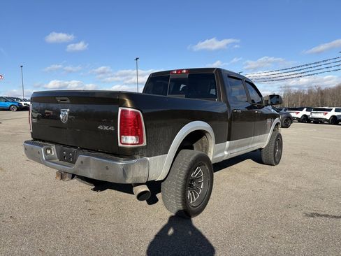 Used 2013 RAM 2500 Laramie w/ HD Snow Plow Prep Group image 5