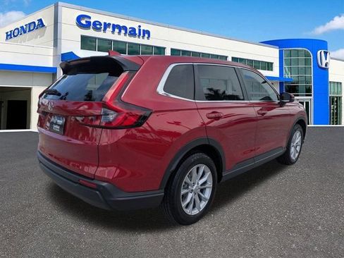 Certified 2024 Honda CR-V EX-L image 5