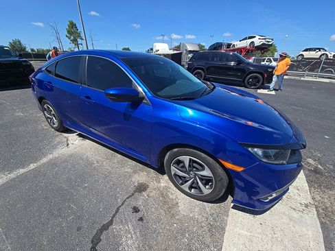 Used 2020 Honda Civic LX image 4