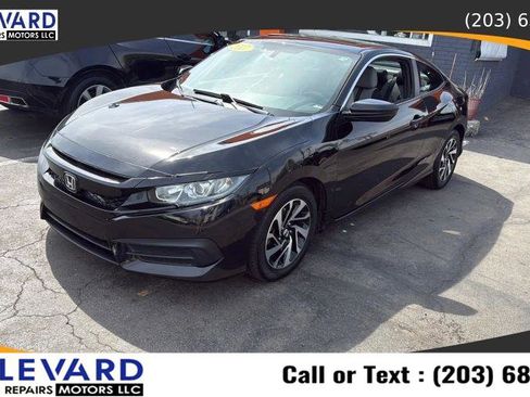 Used 2017 Honda Civic LX-P image 3