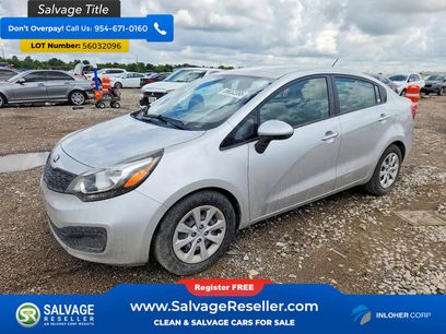 Used 2013 Kia Rio LX w/ PWR Pkg