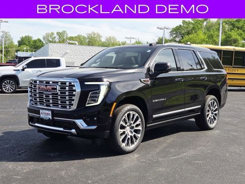 New 2026 GMC Yukon Denali AWD/4WD image 7