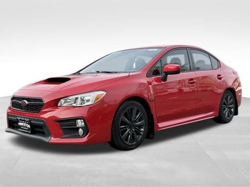 Used 2020 Subaru WRX Premium image 3