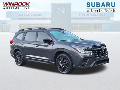 Certified 2024 Subaru Ascent Onyx Edition
