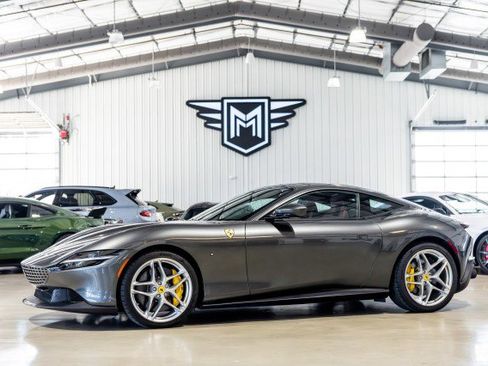 Used 2024 Ferrari Roma RWD image 1