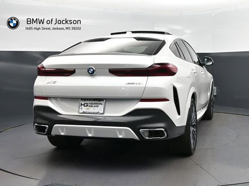 New 2027 BMW X6 xDrive40i w/ Premium Package AWD/4WD image 7