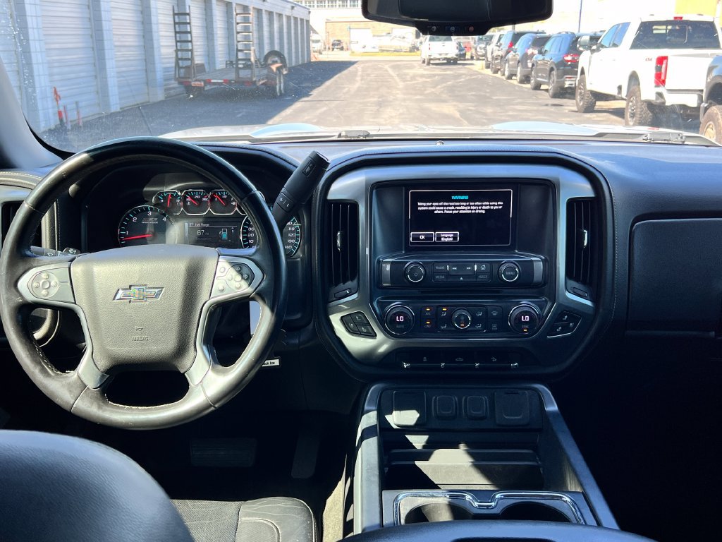 Used 2017 Chevrolet Silverado 1500 LTZ Z71 AWD/4WD image 7