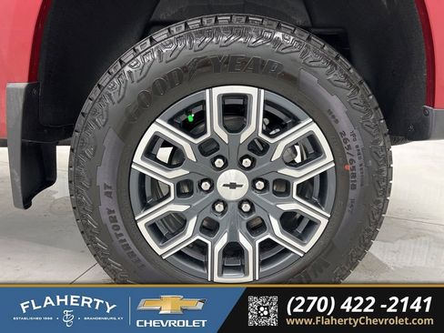 New 2026 Chevrolet Colorado Z71 AWD/4WD image 19