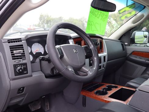 Used 2007 Dodge Ram 2500 Truck Laramie AWD/4WD image 13